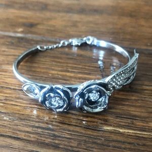 Swarovski crystal bracelet